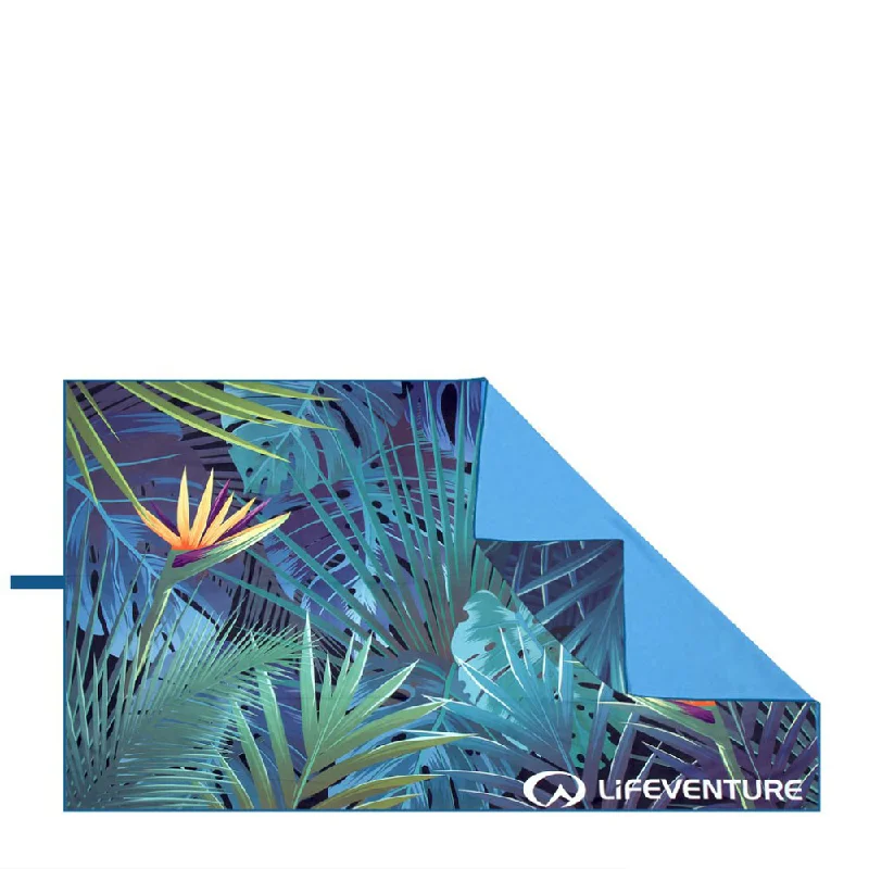 Lifeventure Recycled SoftFibre Trek Towel