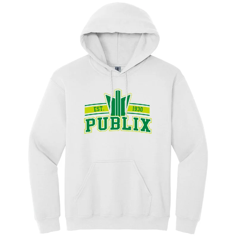 Publix Wing Est. Gildan® - Heavy Blend™ Hooded Sweatshirt