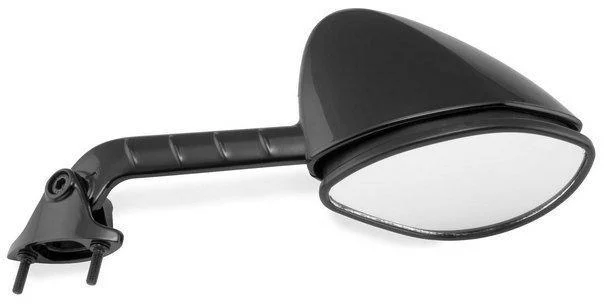 Close Out BikeMaster 600288 O.E.M. Right Black Replacement Mirror for Kawasaki 2006-13 ZX-14