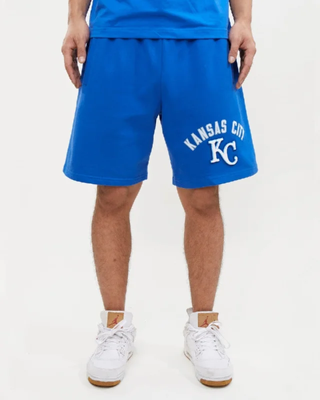 MLB KANSAS CITY ROYALS CLASSIC MEN'S SHORT (ROYAL BLUE)