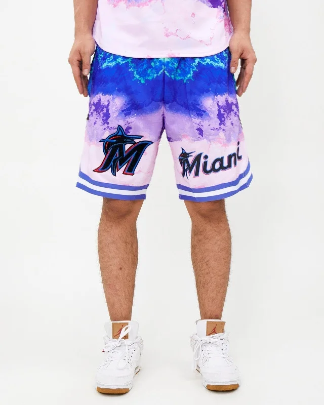 MLB MIAMI MARLINS LOGO PRO TEAM MEN'S SHORT (MULTI)