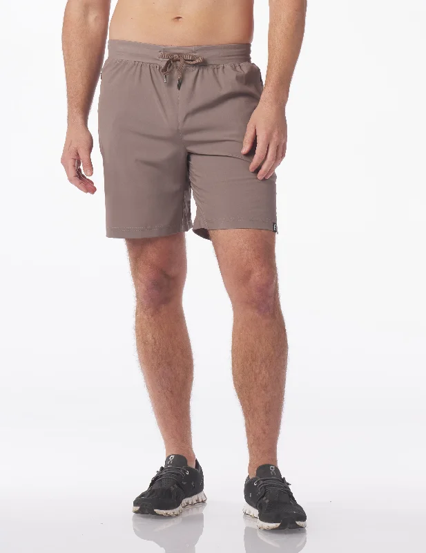 Acadia Short: Mocha