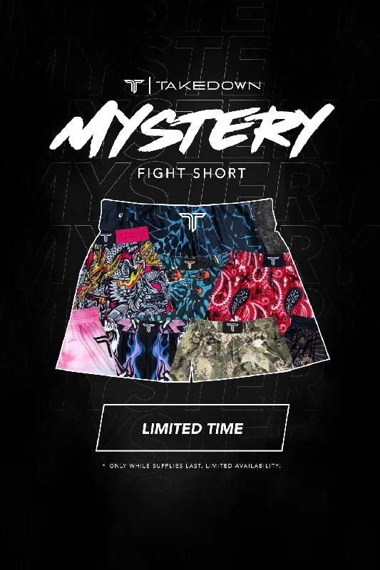 Mystery Fight Short (5"&7" Inseam)