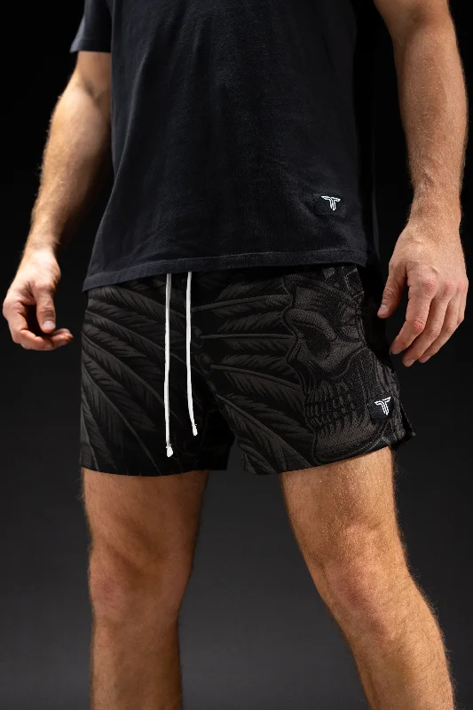 Blackout Warrior Chief Mesh Training Short (5" Inseam)