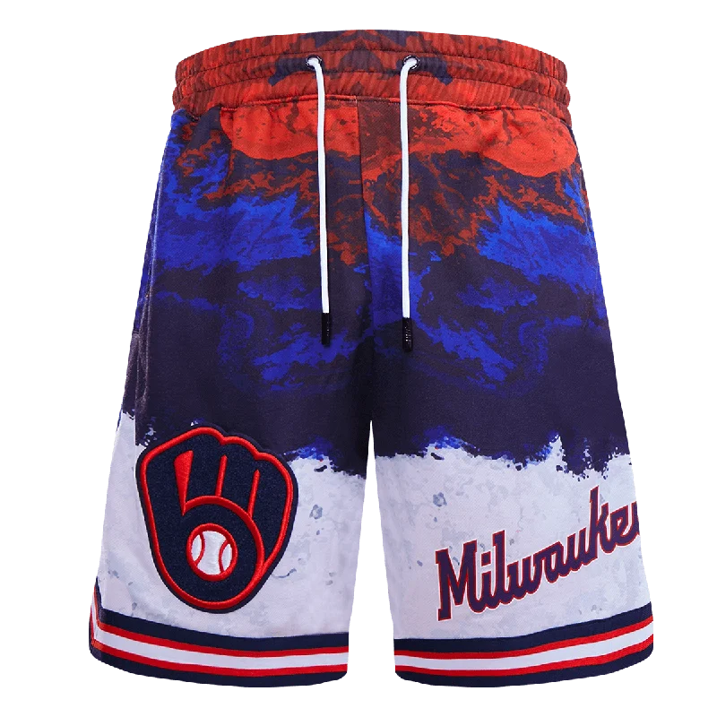 MLB MILWAUKEE BREWERS PRO TEAM DIP DYE (RED/WHITE/BLUE)