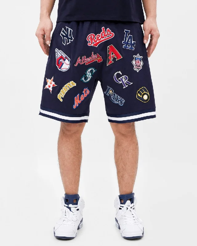 MLB PRO LEAGUE MEN'S SHORT (MIDNIGHT NAVY)