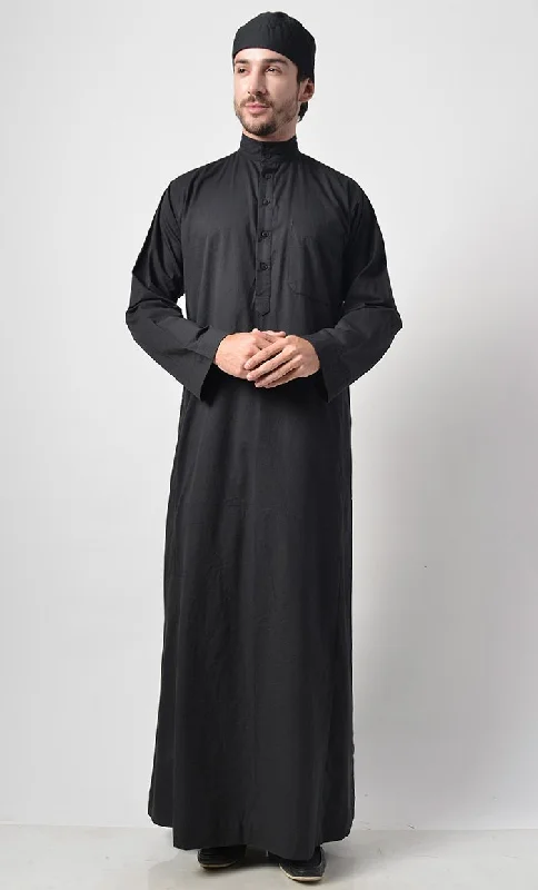 Basic Men's Traditional Thobe