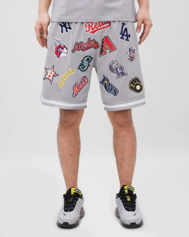 MLB PRO LEAGUE MEN'S SHORT (GRAY)