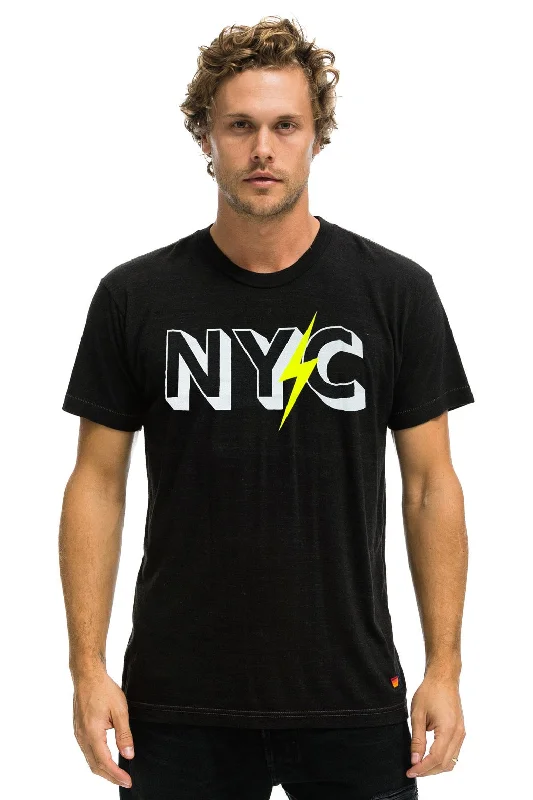 GOV BALL 2024 UNISEX CREW TEE - BLACK