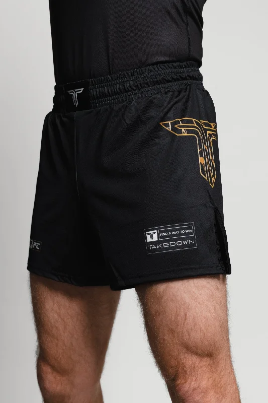 KILL CLIFF® FC. Fight Shorts - Magma Edition V2