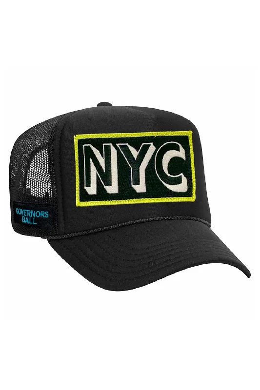 GOV BALL 2024 VINTAGE LOW RISE TRUCKER