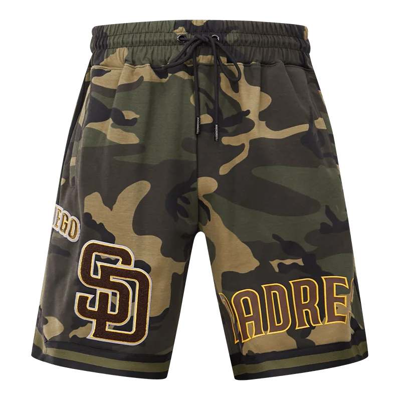 MLB SAN DIEGO PADRES LOGO PRO TEAM MEN'S SHORT