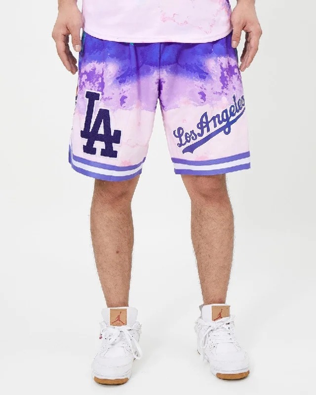 MLB LOS ANGELES DODGERS LOGO PRO TEAM MEN'S SHORT (MULTI)