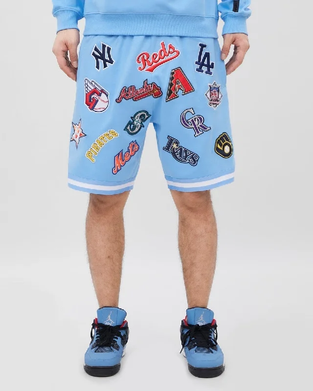 MLB PRO LEAGUE MEN'S SHORT (UNIVERSITY BLUE)