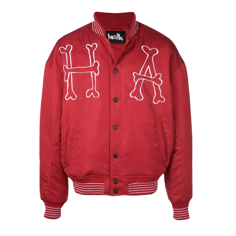 H.A. VARSITY JACKET