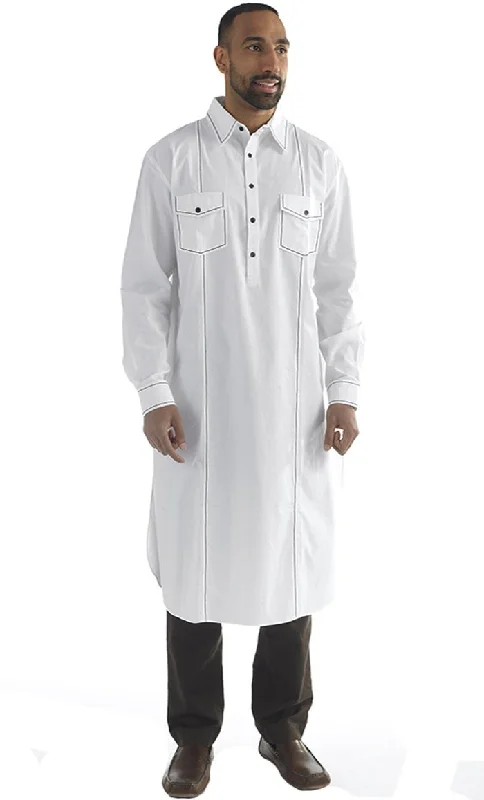 Fadi Mens Cotton Kurta