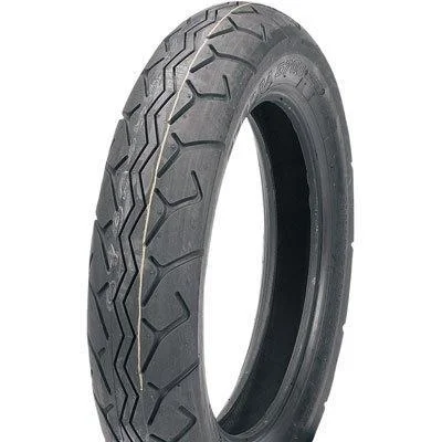 Close Out Bridgestone G703F 130/90-16 Front Blackwall Tire for Yamaha 1998-2003 XV1600 Silverado - 30021