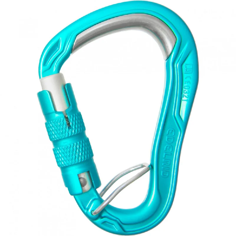 Edelrid Bulletproof Triple FG II Carabiner