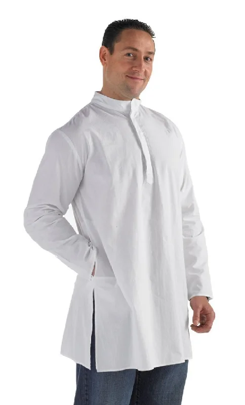 White Shafa Men's Kurta