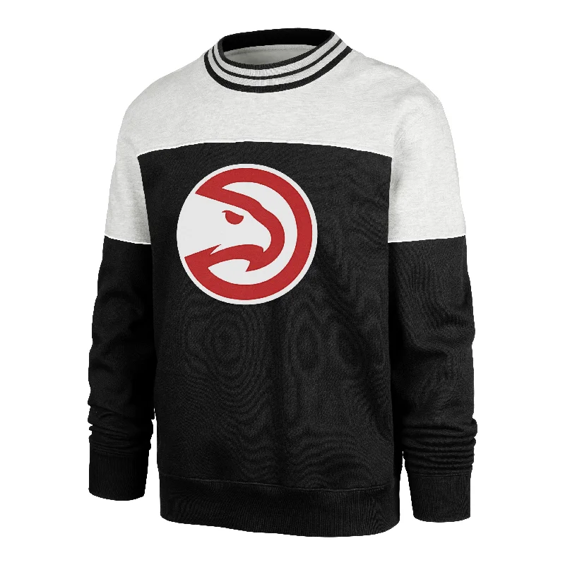 ATLANTA HAWKS SATIN LOCK '47 BRYSON CREW