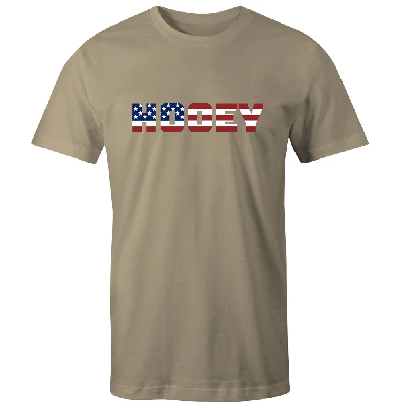 "Patriot" Tan T-shirt