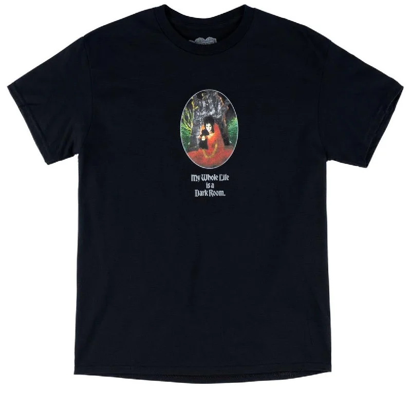 Welcome x Beetlejuice Dark Room T-Shirt - Black