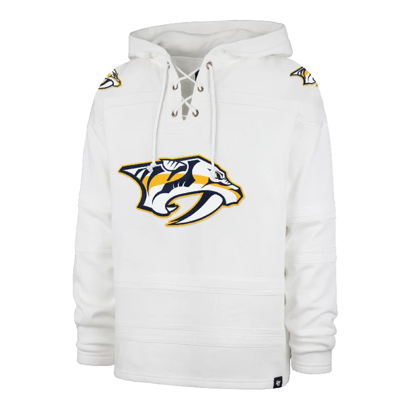 NASHVILLE PREDATORS SUPERIOR '47 LACER HOOD