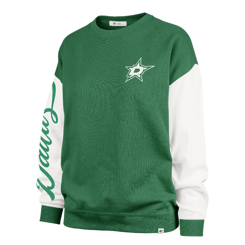 DALLAS STARS ARENA RISE '47 ANDIE CREW WOMENS