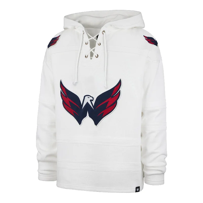 WASHINGTON CAPITALS SUPERIOR '47 LACER HOOD