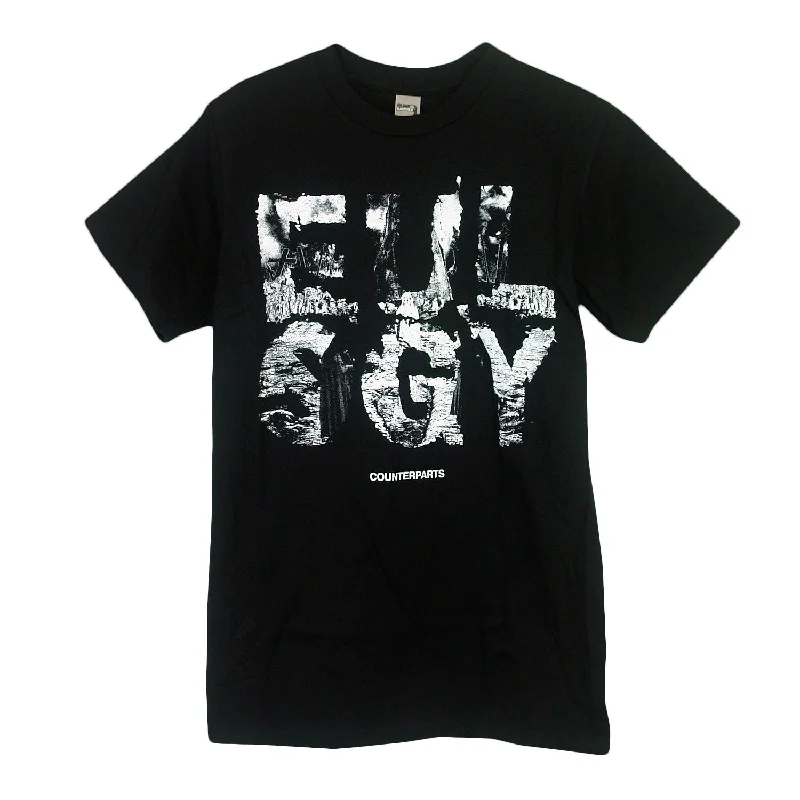 Eulogy Black - Tee