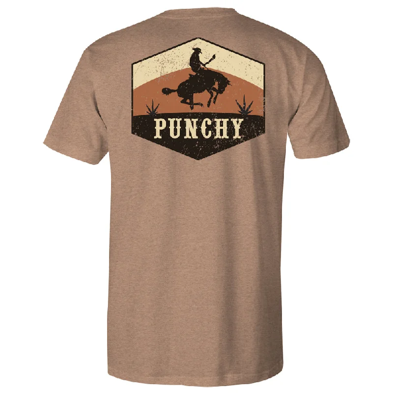 "Ranchero" Sienna Heather T-shirt