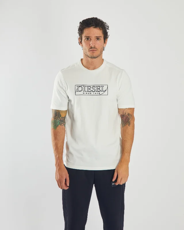 Bennet Tee Solar White