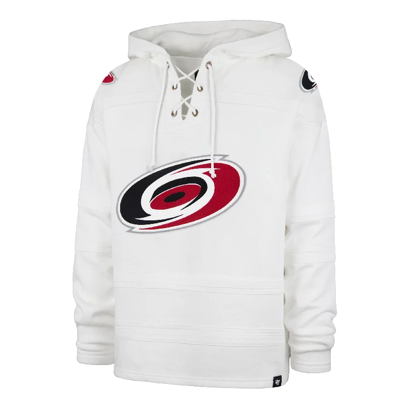 CAROLINA HURRICANES SUPERIOR '47 LACER HOOD