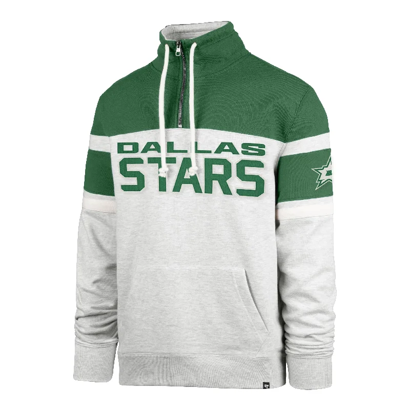 DALLAS STARS ARENA AMP '47 BAY RIDGE 1/4 ZIP