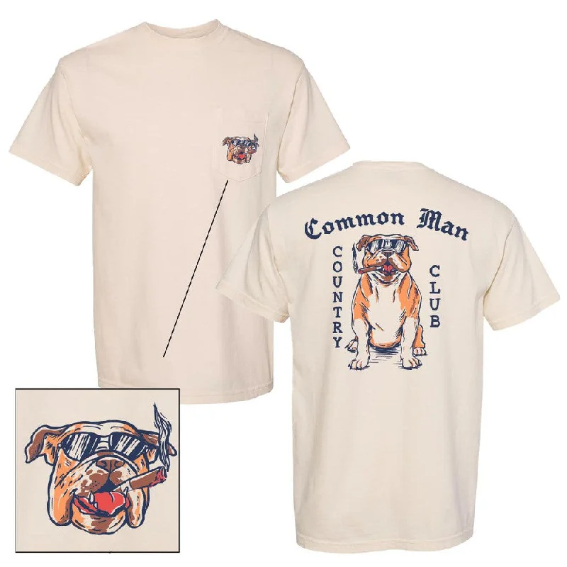 Common Man Country Club Pocket Tee II