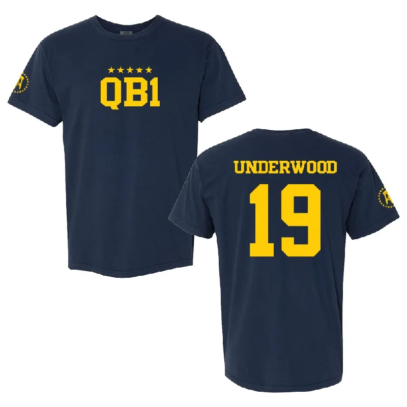 QB1 MI Tee