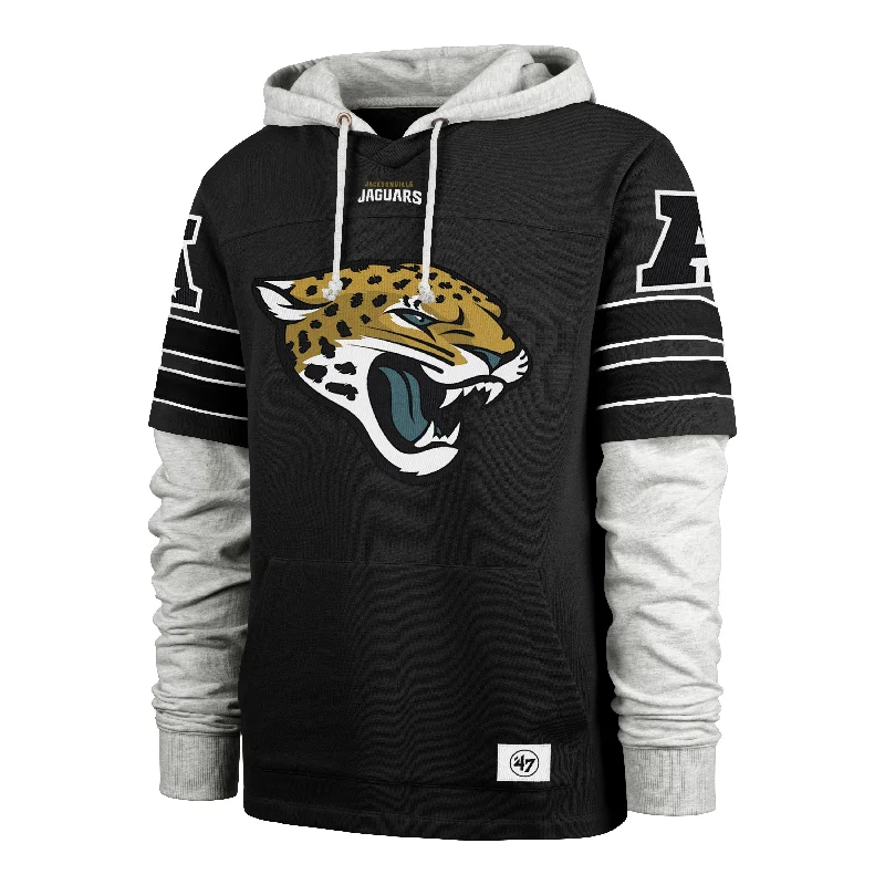 JACKSONVILLE JAGUARS GRIDIRON BLITZ '47 CORNERBACK LACER