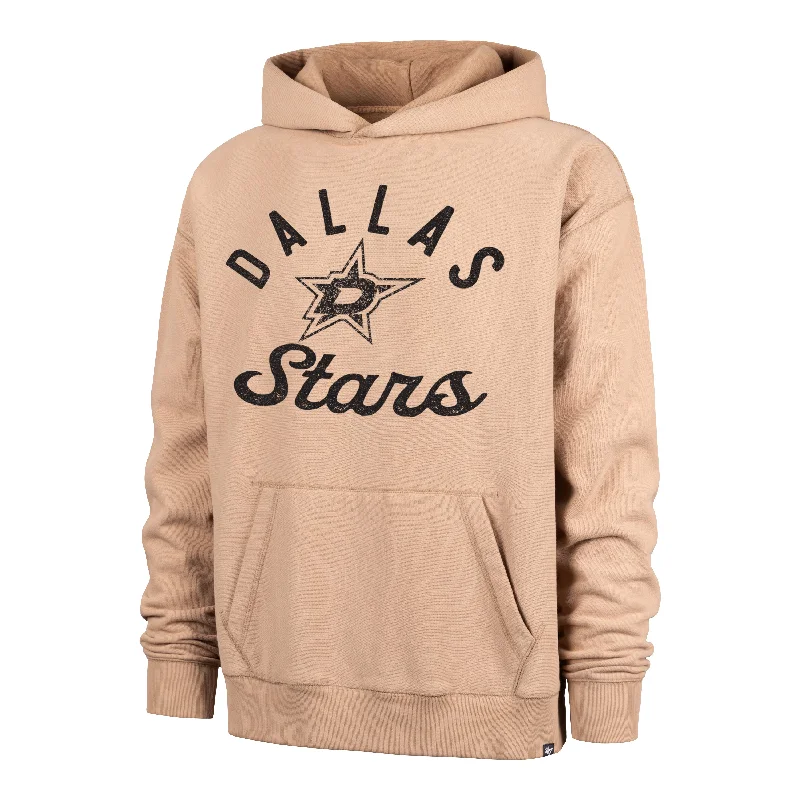 DALLAS STARS DUSTED BOWLINE '47 FOUNDATION RIVER HOODIE