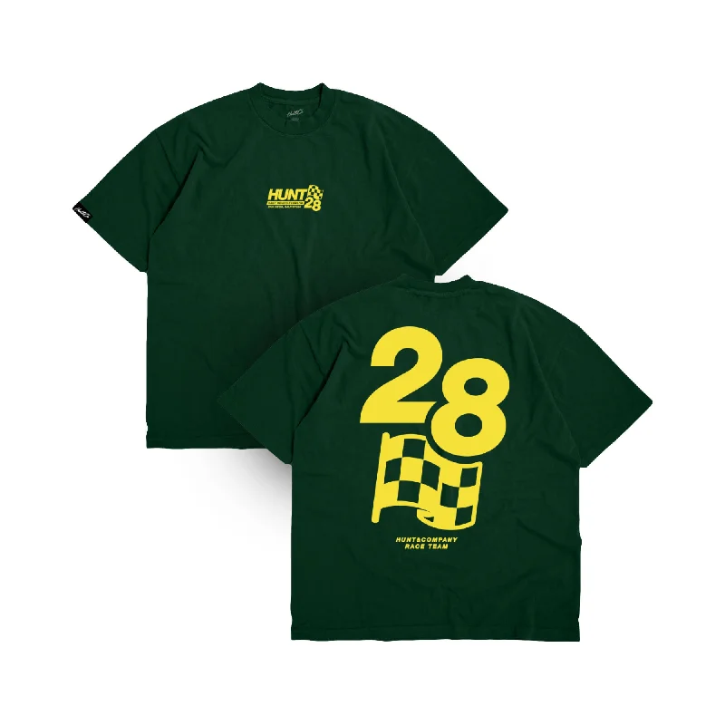 Daytona Tee - Green