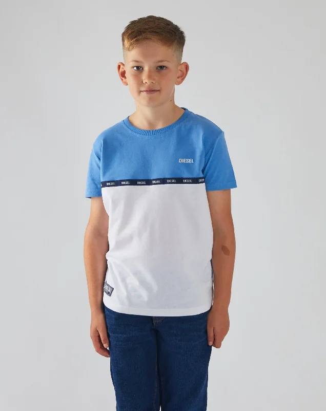 Hanley Tee Blue