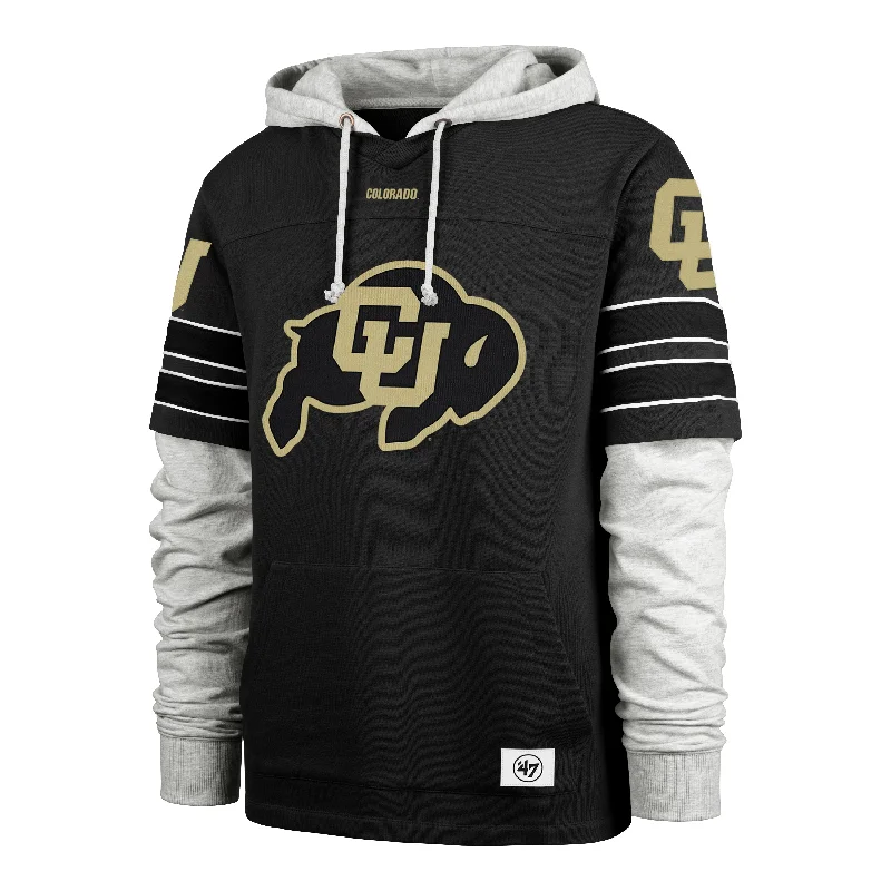 COLORADO BUFFALOES GRIDIRON BLITZ '47 CORNERBACK LACER