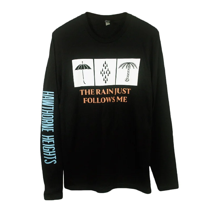 The Rain Just Follows Me - Long Sleeve