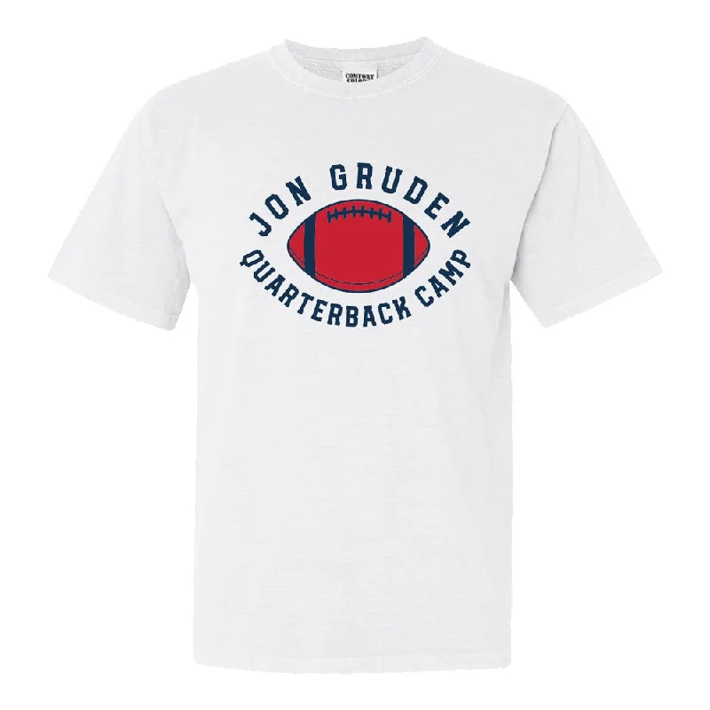 Gruden QB Camp Tee