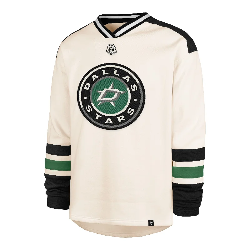 DALLAS STARS BENCHMARK NETMINDER '47 PULLOVER