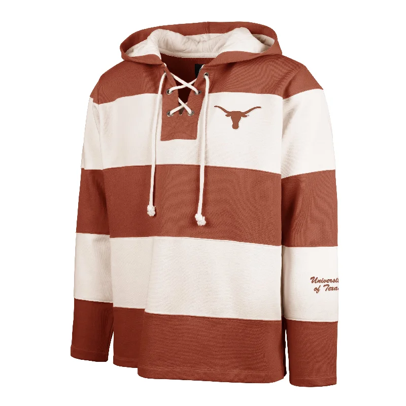 TEXAS LONGHORNS CLUBHOUSE FLEX '47 FAIR CATCH LACER