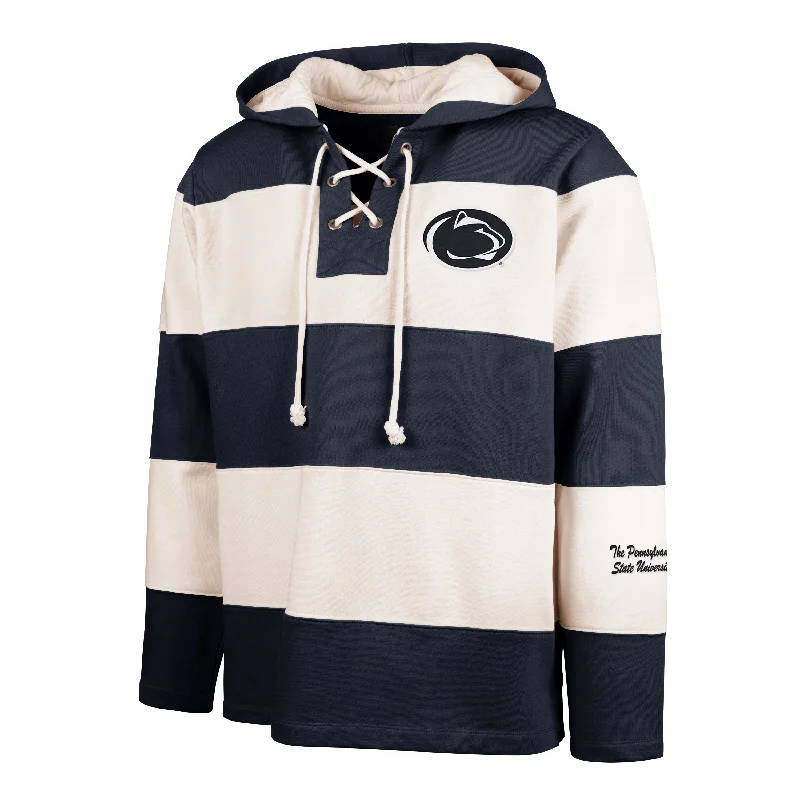 PENN STATE NITTANY LIONS CLUBHOUSE FLEX '47 FAIR CATCH LACER