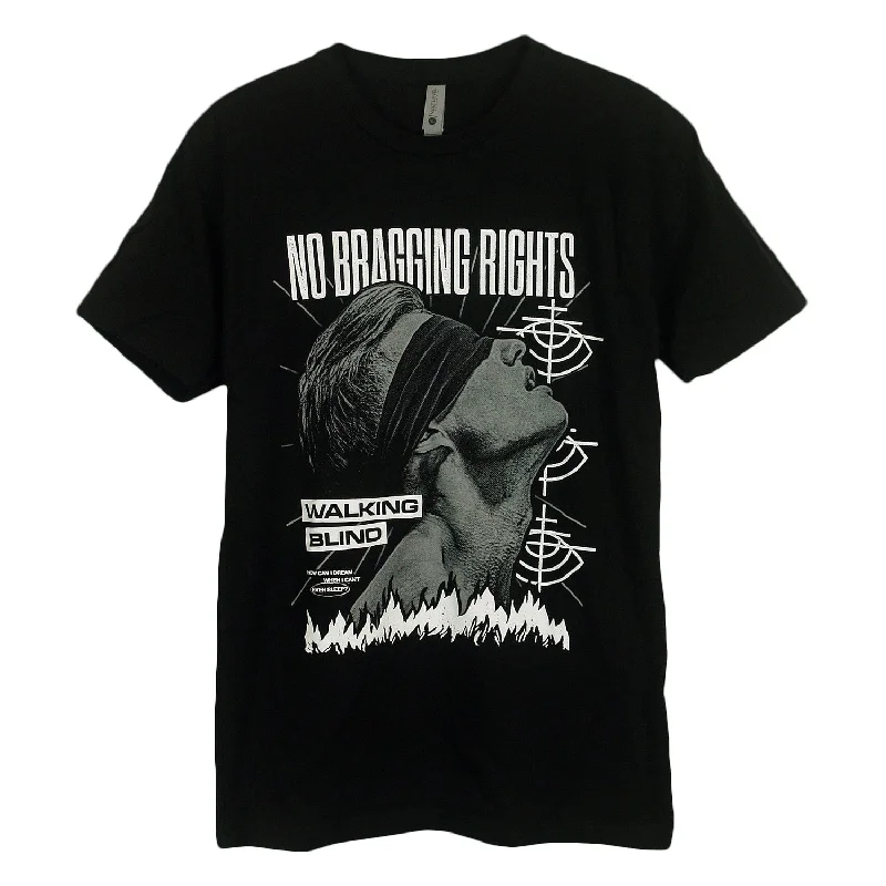 Walking Blind Black - Tee