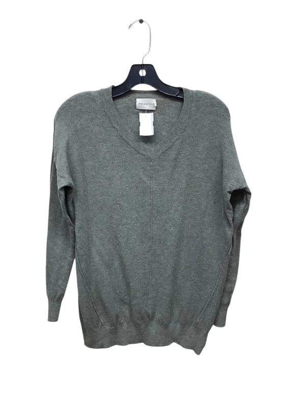 Top Long Sleeve By Dreamers In Green, Size: S