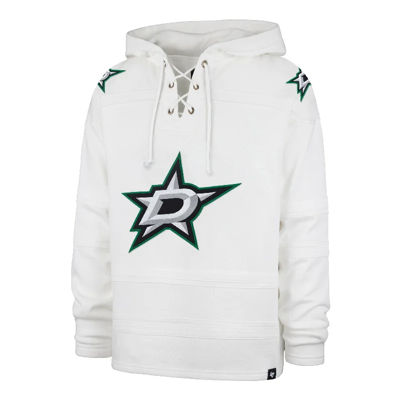 DALLAS STARS SUPERIOR '47 LACER HOOD