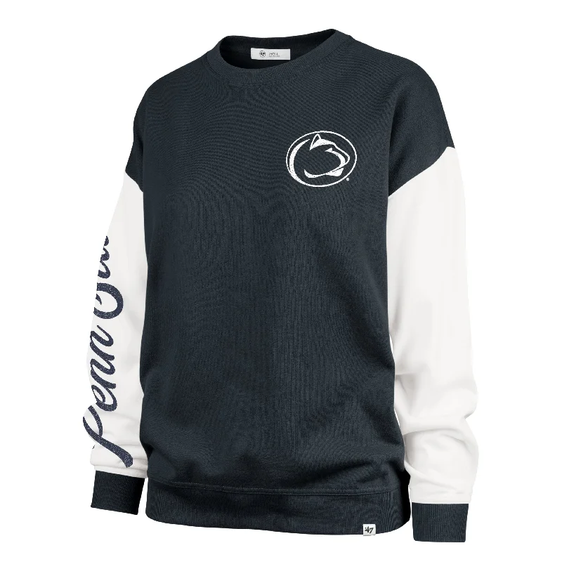 PENN STATE NITTANY LIONS GRIDIRON RISE '47 ANDIE CREW WOMENS